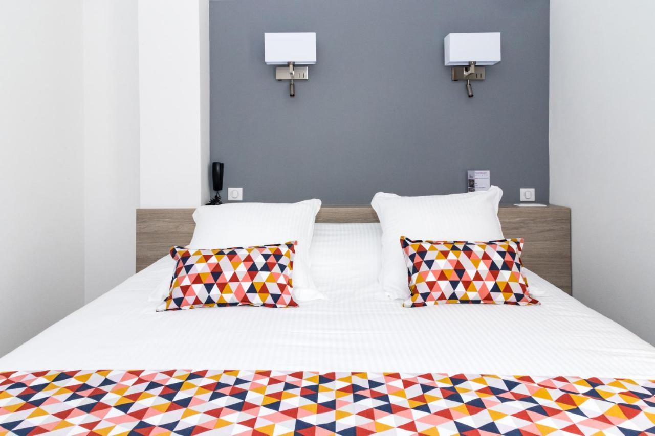 Hotel Le Rabelais Le Lavandou Zewnętrze zdjęcie