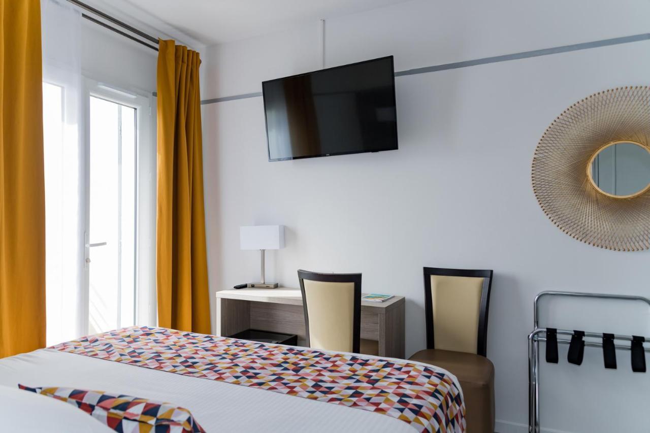 Hotel Le Rabelais Le Lavandou Zewnętrze zdjęcie