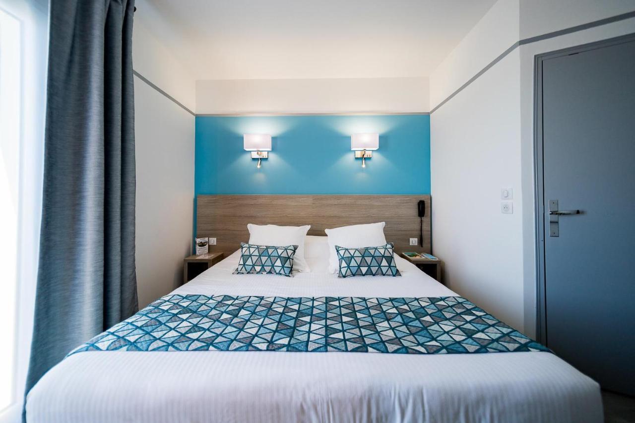Hotel Le Rabelais Le Lavandou Zewnętrze zdjęcie