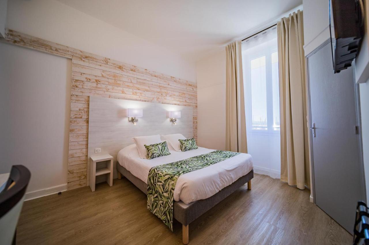Hotel Le Rabelais Le Lavandou Zewnętrze zdjęcie