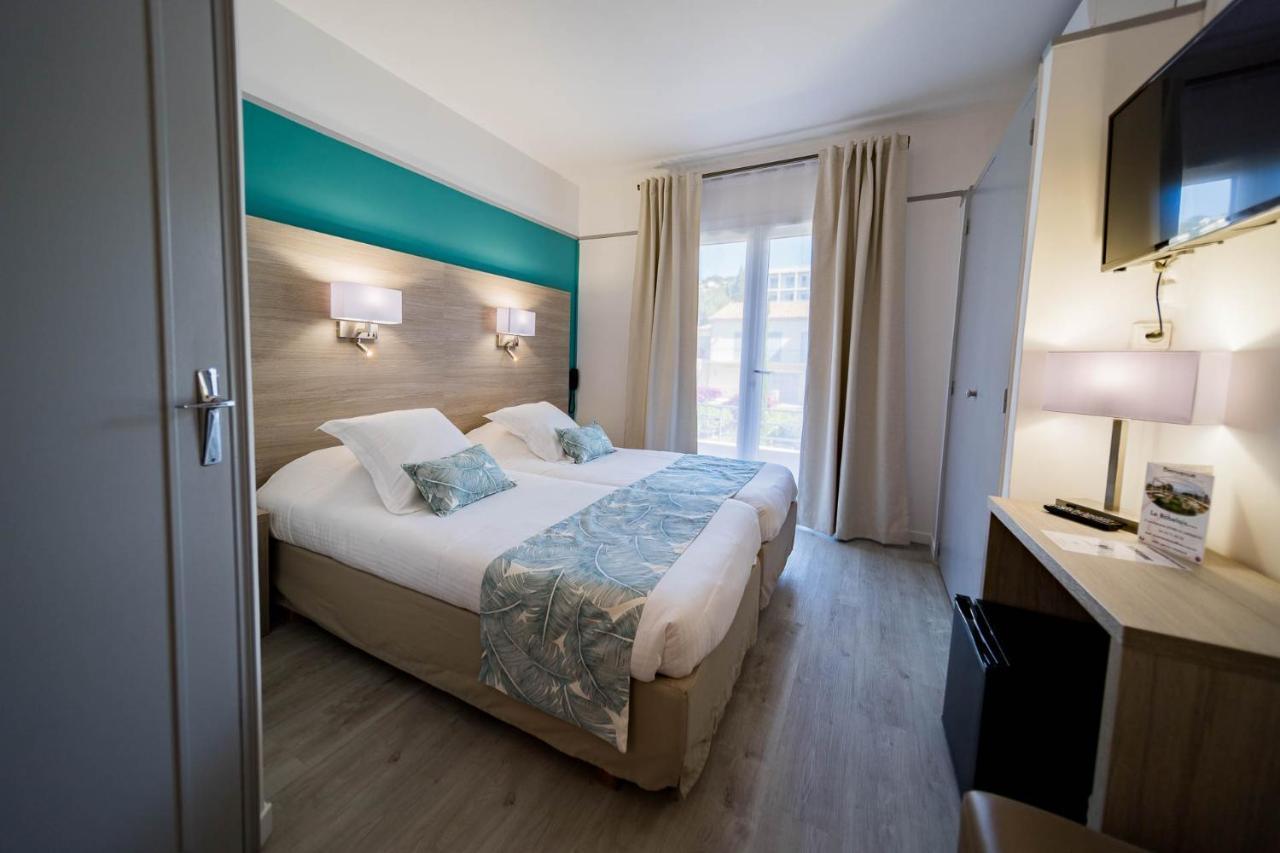 Hotel Le Rabelais Le Lavandou Zewnętrze zdjęcie