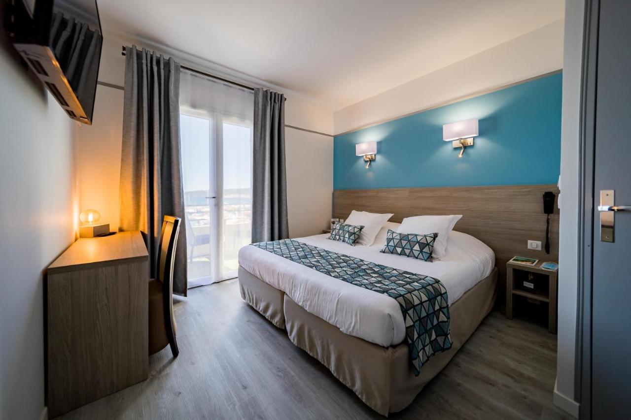 Hotel Le Rabelais Le Lavandou Zewnętrze zdjęcie