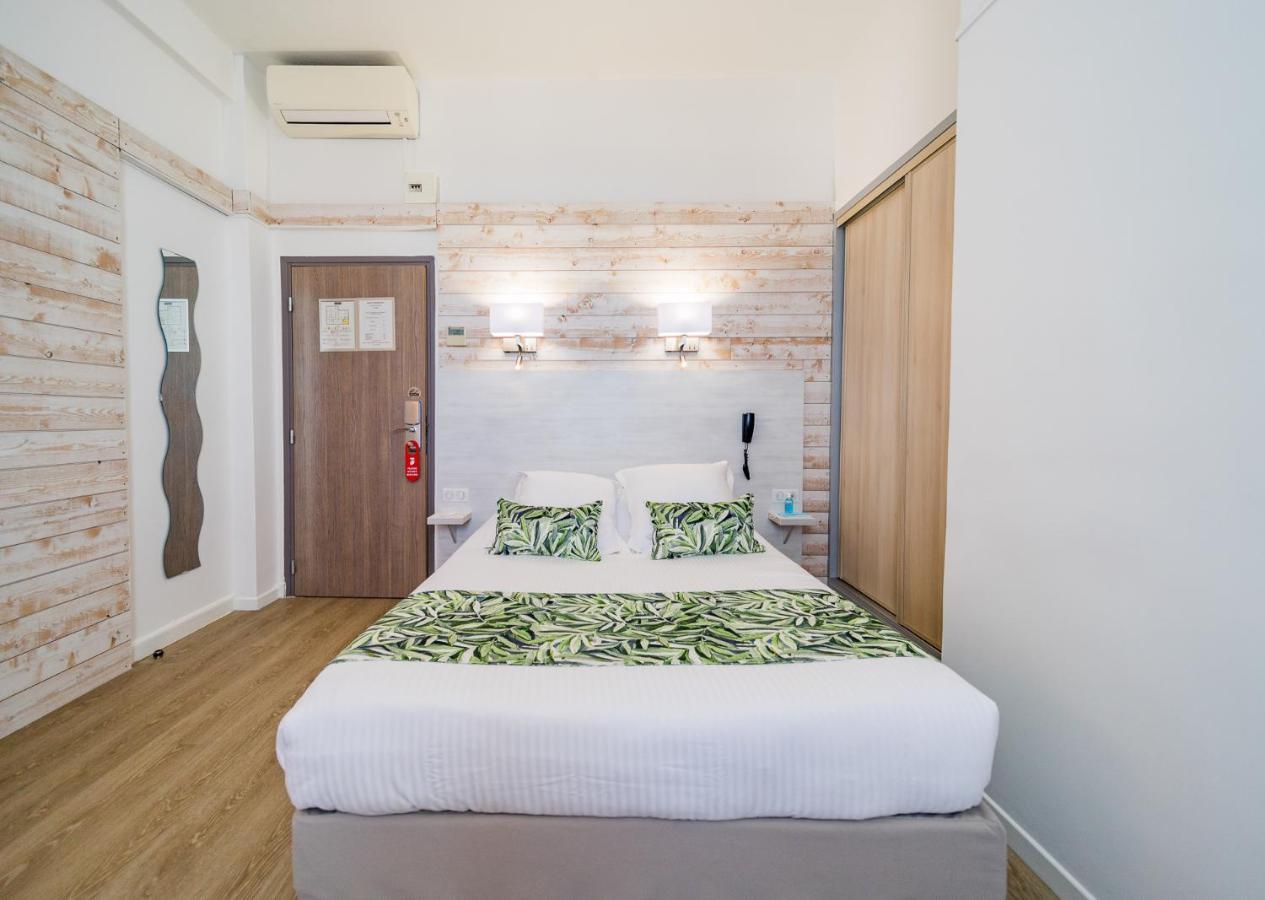 Hotel Le Rabelais Le Lavandou Zewnętrze zdjęcie