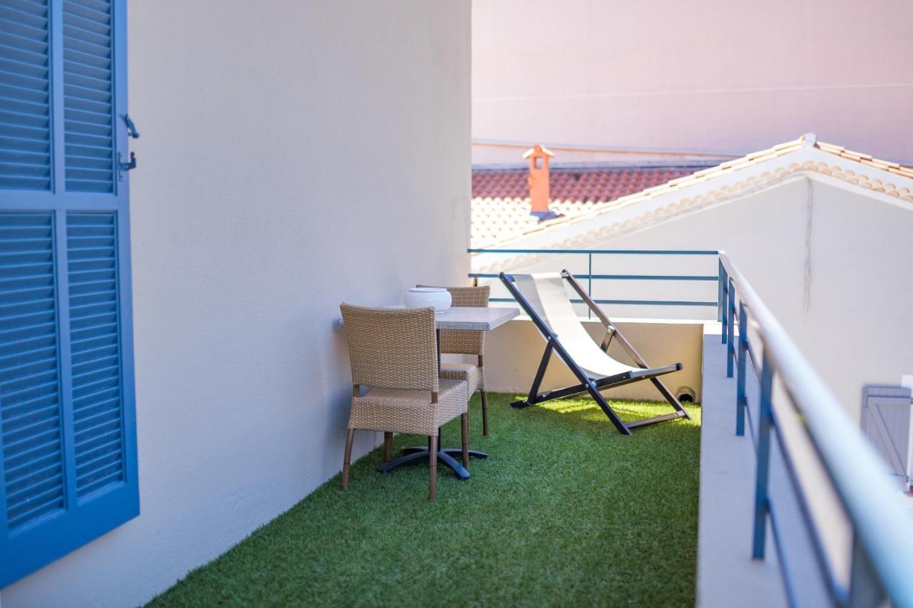 Hotel Le Rabelais Le Lavandou Zewnętrze zdjęcie