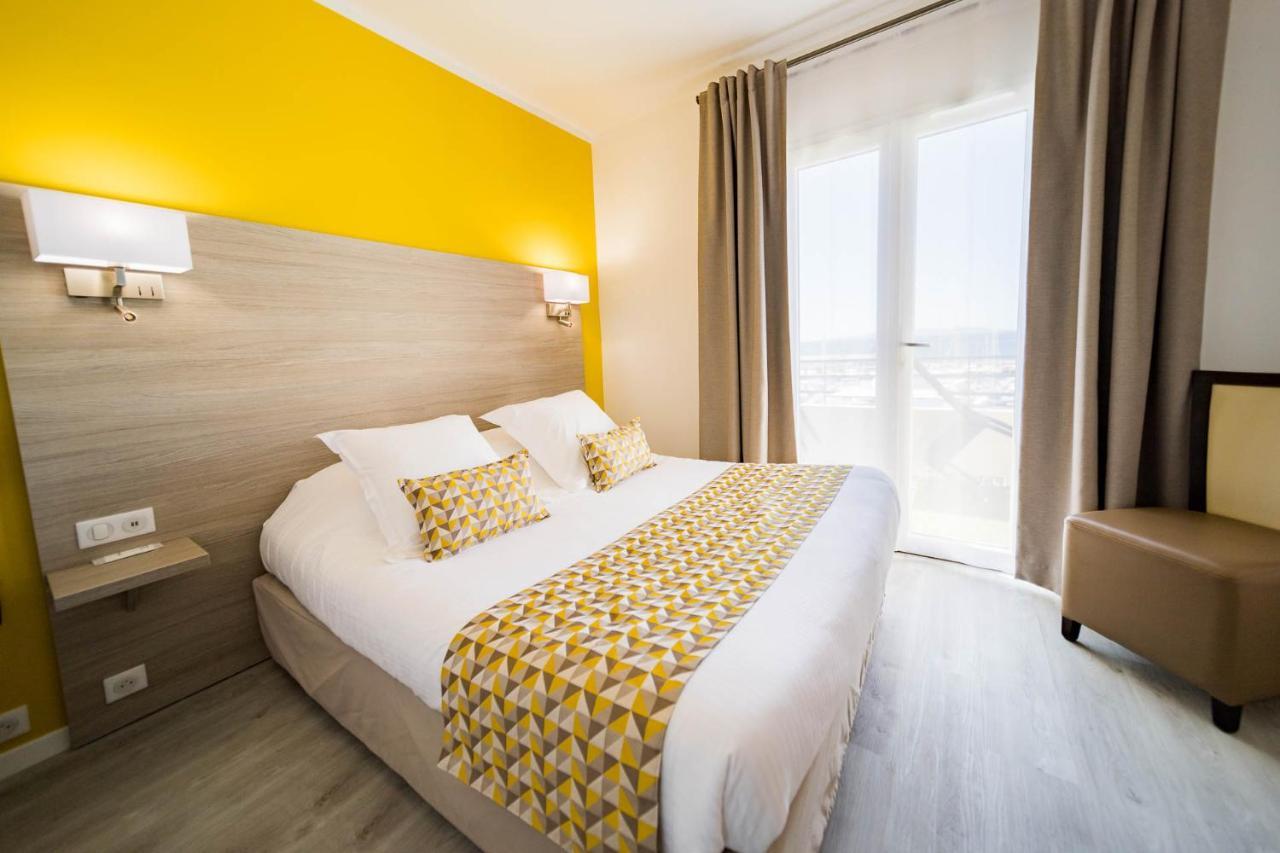 Hotel Le Rabelais Le Lavandou Zewnętrze zdjęcie
