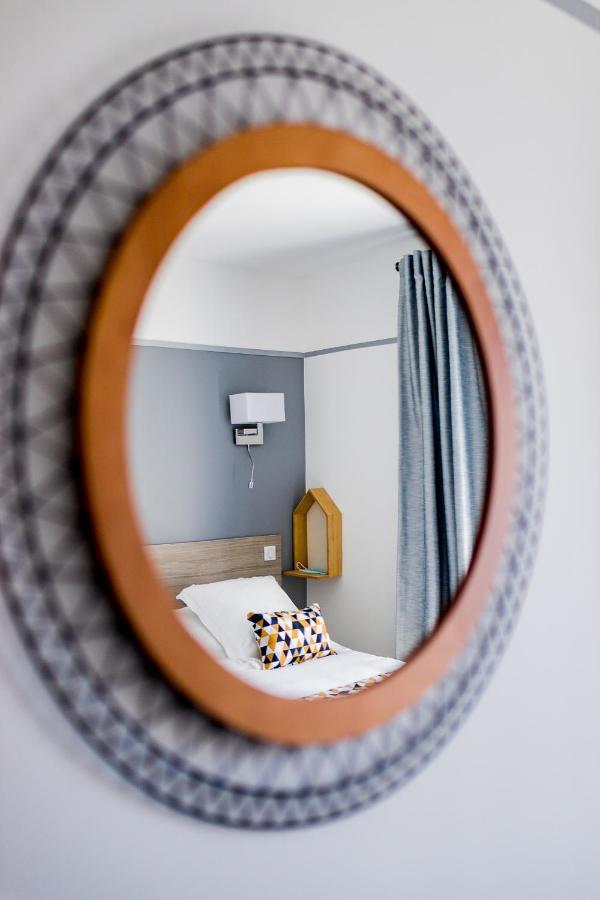 Hotel Le Rabelais Le Lavandou Zewnętrze zdjęcie