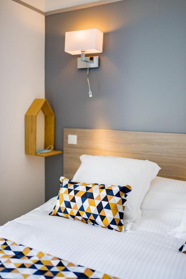 Hotel Le Rabelais Le Lavandou Zewnętrze zdjęcie