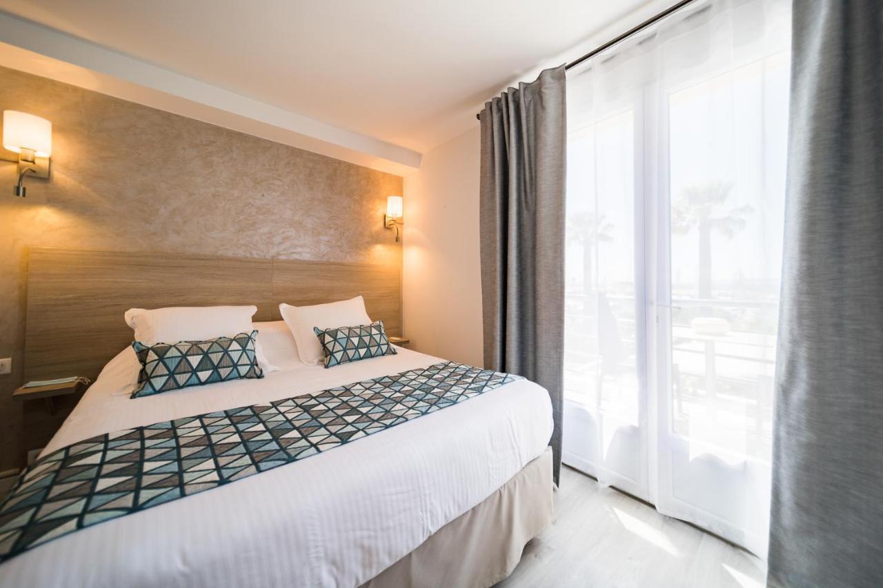 Hotel Le Rabelais Le Lavandou Zewnętrze zdjęcie