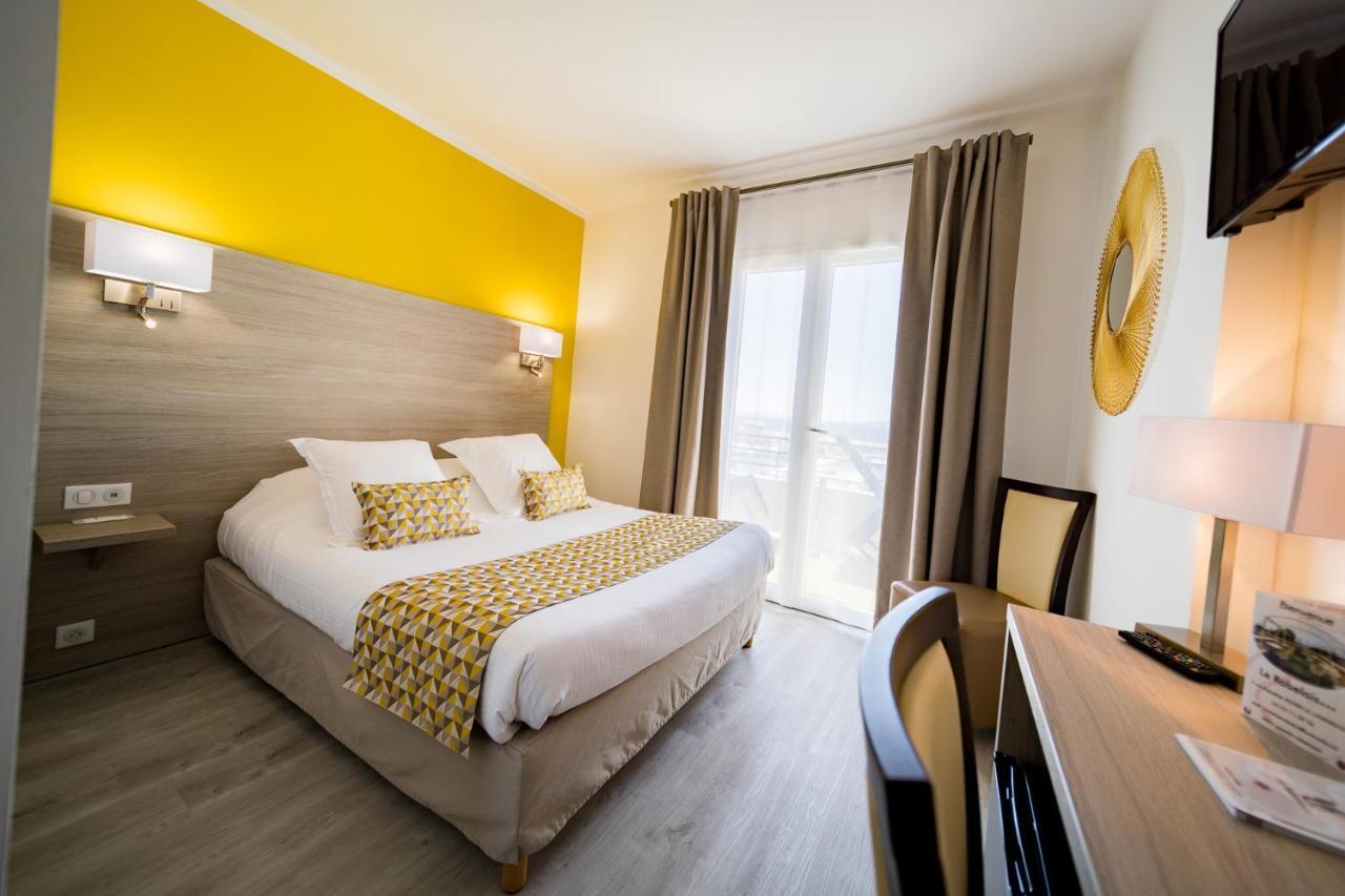 Hotel Le Rabelais Le Lavandou Zewnętrze zdjęcie