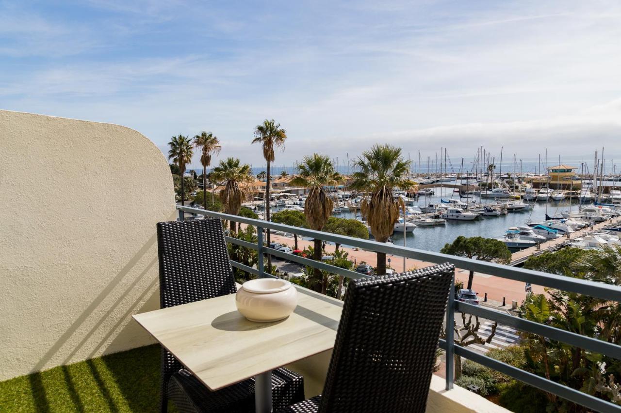 Hotel Le Rabelais Le Lavandou Zewnętrze zdjęcie