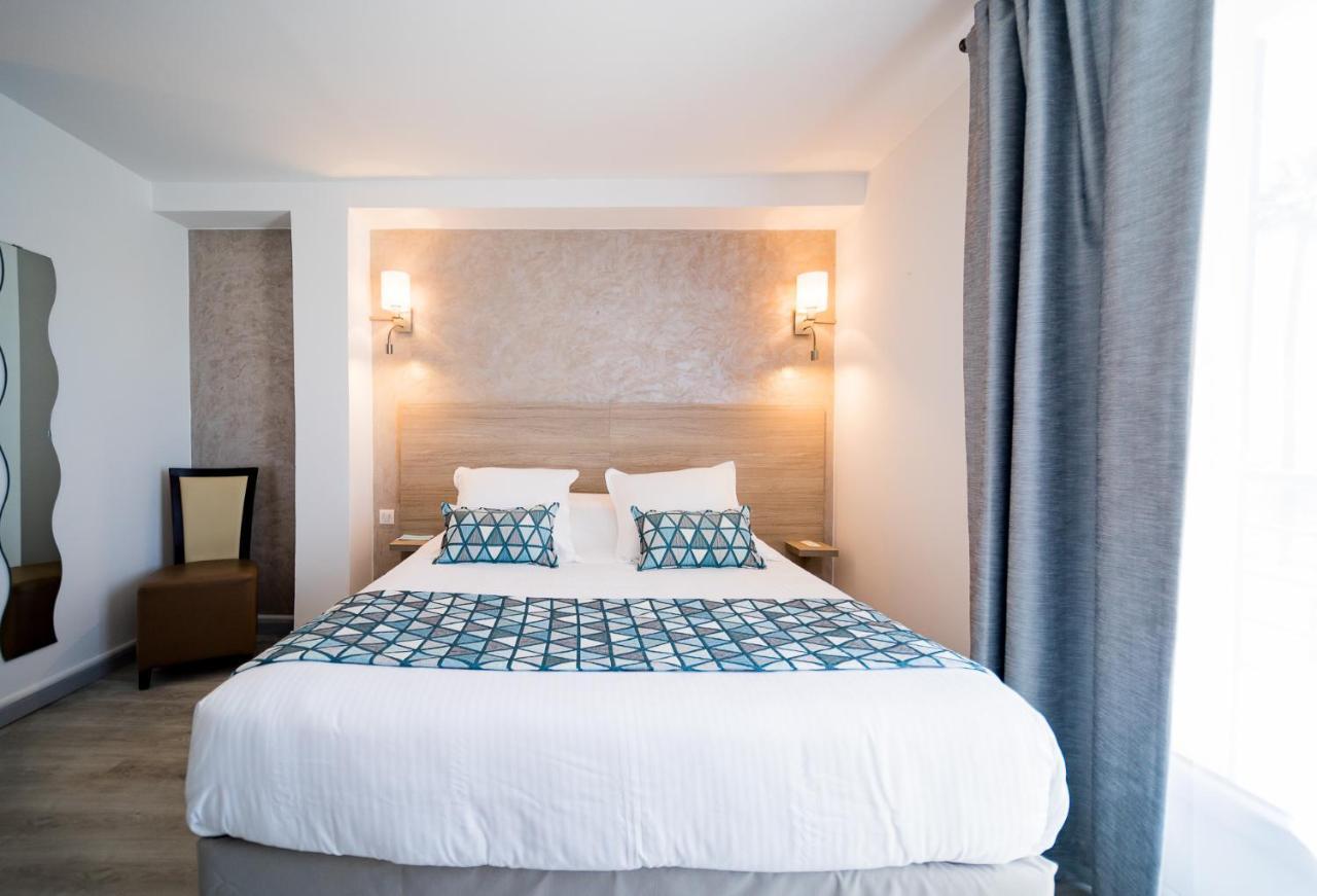 Hotel Le Rabelais Le Lavandou Zewnętrze zdjęcie
